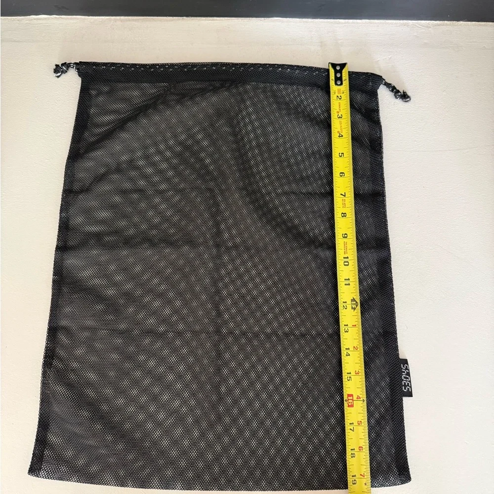 NWOT Mesh Dust Bag
